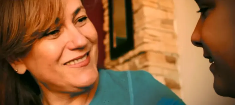 Pilar Blanco, actriz, en el proyecto CALIBRE 55